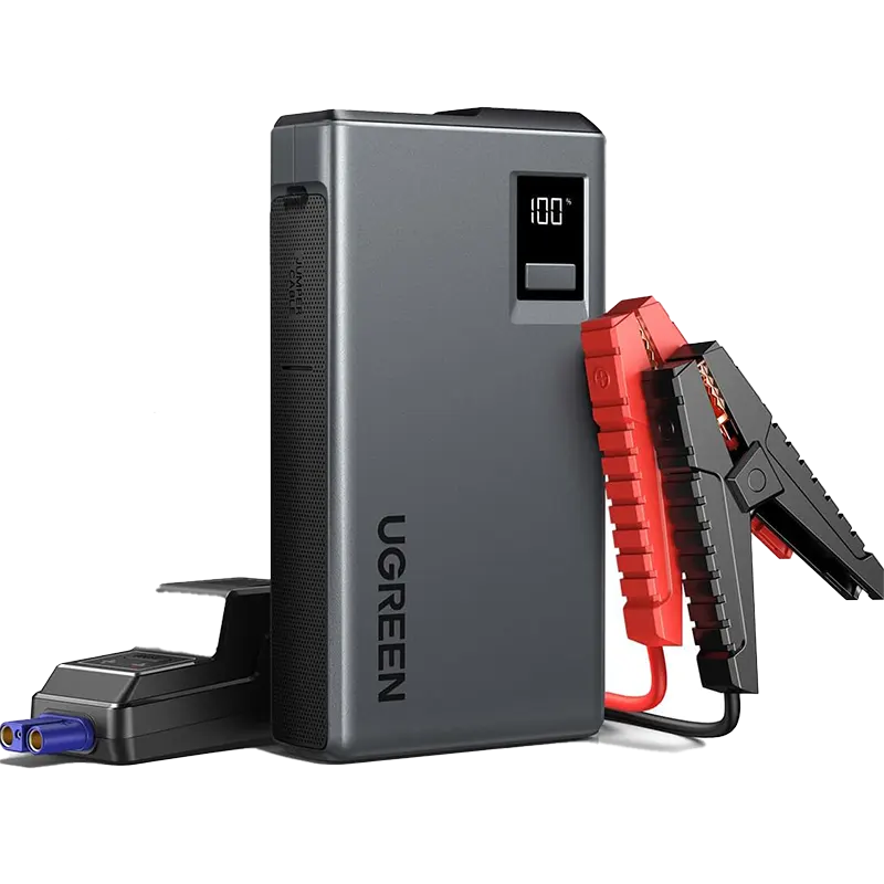 UGREEN ES702 12000mAh Jump Starter POWER PACK Mascom International.webp